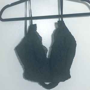 LF Lace Strappy Bralette